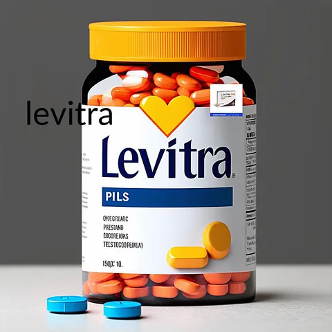 Levitra se compra con receta